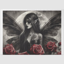 Nachtfairy Seidenpapier