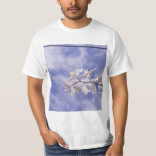 Nachtfalter-Orchidee T-Shirt