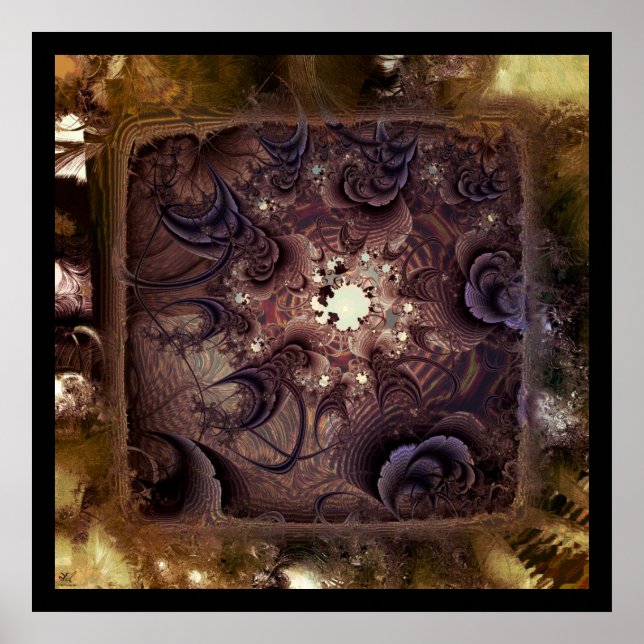 Nachtfehler Poster (Vorne)