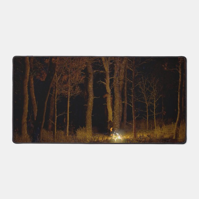 Nachtfehler Schreibtischunterlage (Vorderseite)