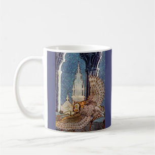 Nachtfliegen Kaffeetasse