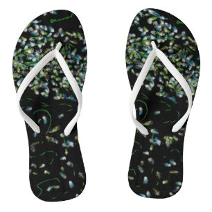 Nachtflug-Flops Flip Flops