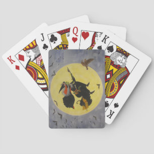 "Nachtflug!" Spielkarten