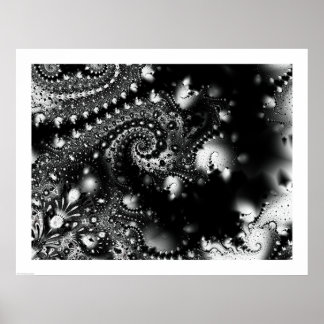 Nachtflüster Poster