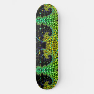 NachtFraktale Skateboard