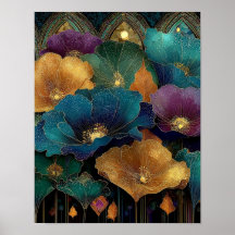 Nachtgarten auf der Venus #14 - 4X5 Digital-Downlo