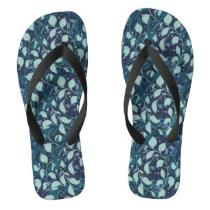 Nachtgarten Flip Flops