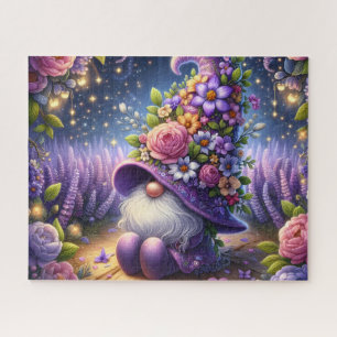 Nachtgarten-Gnom Puzzle