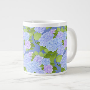 Nachtgarten Hydrangea Jumbo-Tasse