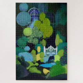 Nachtgarten Puzzle