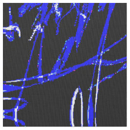 Nachtgarten...... Stoff