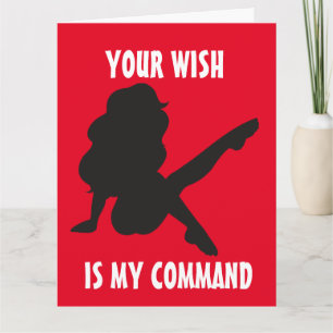 NACHTGEBURTSTAG FÜR DEN HUSBAND IHM GREETING CARD KARTE