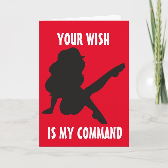 NACHTGEBURTSTAG FÜR SEINE KARTEN (Vorderseite)