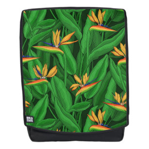 Nachtgeflügel im Paradies Rucksack