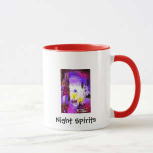 Nachtgeister Tasse