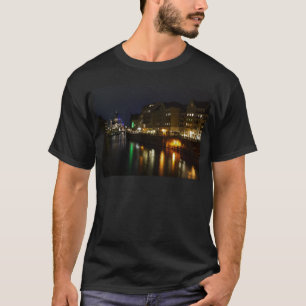 NachtGelage Deutschland Nacht Berlins Deutschland T-Shirt