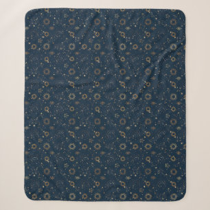 Nachtgestirne Sherpadecke