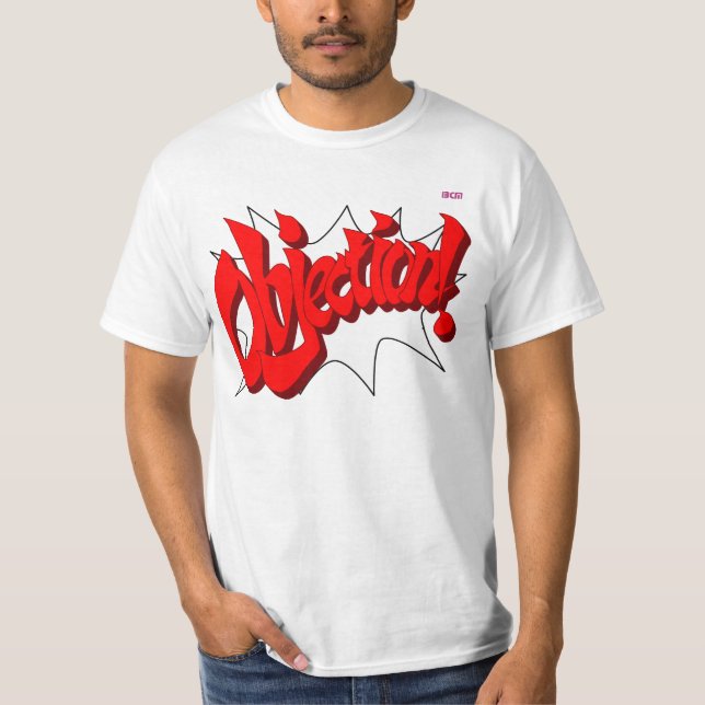 Nachthemd T-Shirt (Vorderseite)