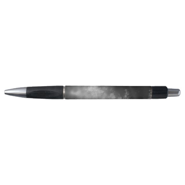 Nachthimmel Grau Monochrome Stift (Vorderseite)