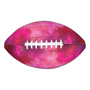 Nachthimmel Pink Flare American Football