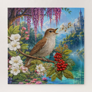 Nachtigall & Feensee Puzzle
