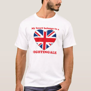 Nachtigall T-Shirt