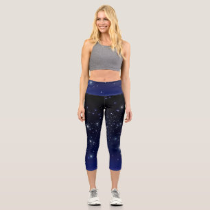 NÄCHTIGER HAUT CAPRI LEGGINGS