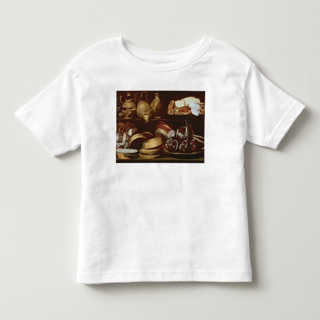 Nachtisch oder das Zeichen des Konditors Kleinkind T-shirt (Vorderseite)