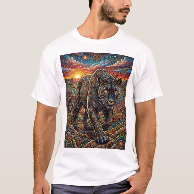 NACHTJÄGER T-Shirt (Vorderseite)