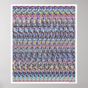 Nachtkarton (20" x 24") poster