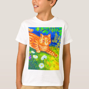 Nachtkatze T-Shirt