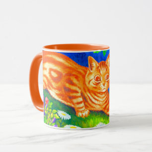Nachtkatze Tasse