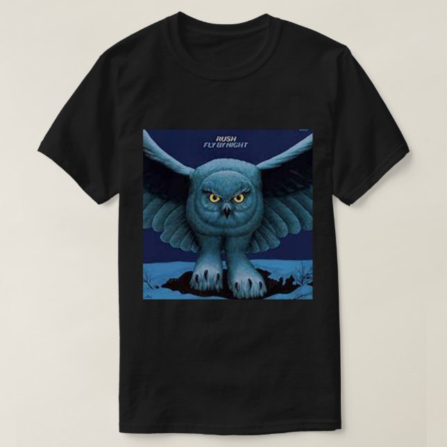 Nachtkeule T-Shirt (Design vorne)