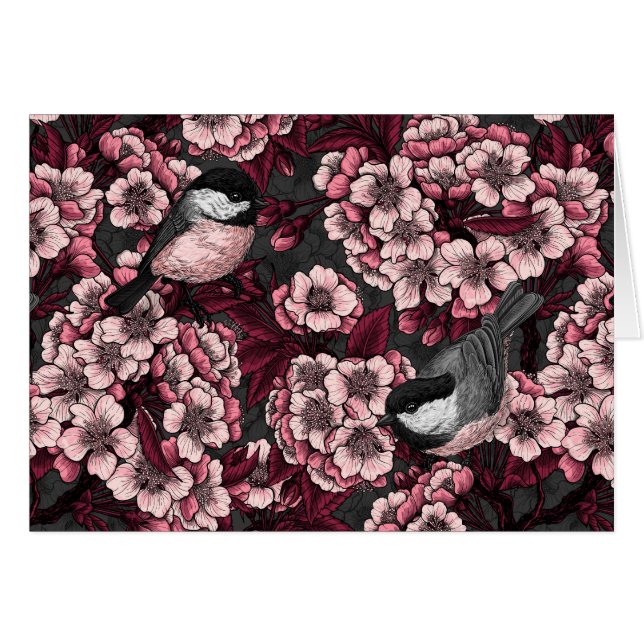 Nachtkirschgarten (Vorderseite (Horizontal))