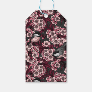 Nachtkirschgarten Geschenkanhänger