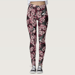 Nachtkirschgarten Leggings