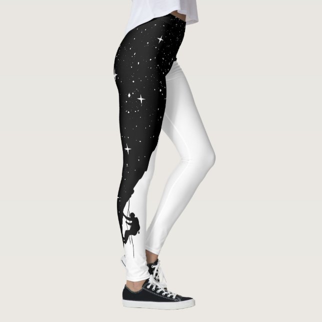 Nachtklettern Leggings (Rechts)
