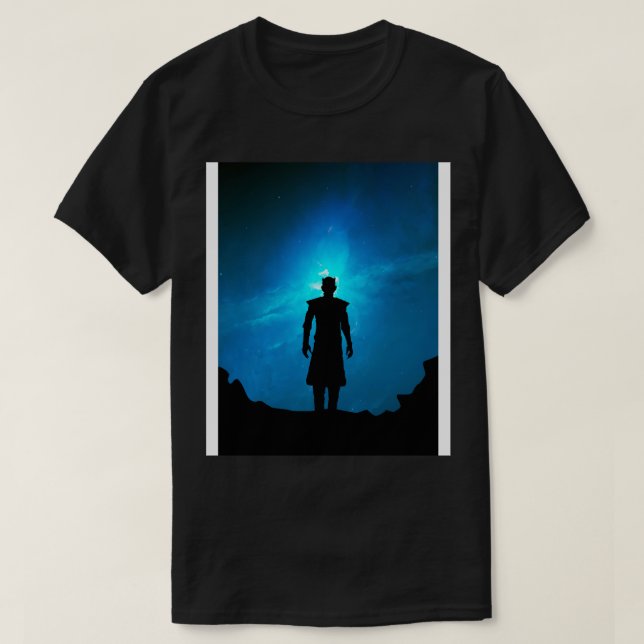 Nachtkönig T-Shirt (Design vorne)