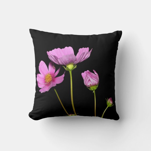 Nachtkosmos Kissen (Vorderseite)