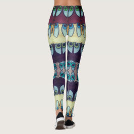 Nachtkreaturen Leggings