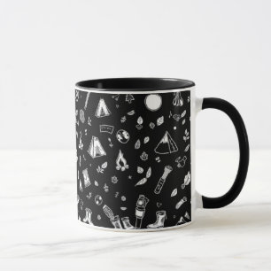 Nachtlager Tasse