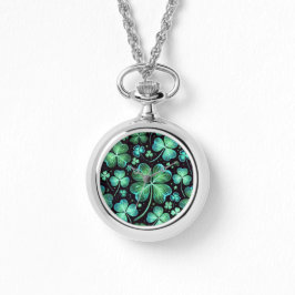 Nachtleben Armbanduhr