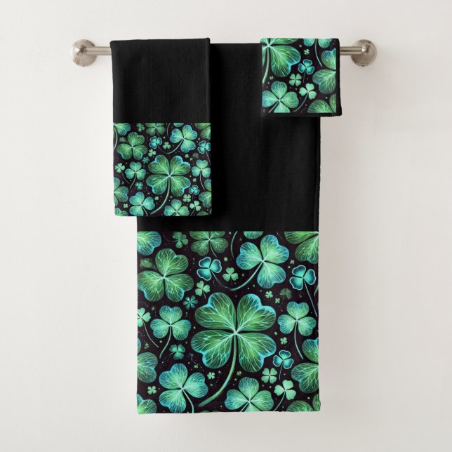 Nachtleben Badhandtuch Set (Insitu)