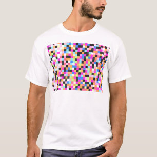 Nachtleben (Pixel-Funk) T-Shirt