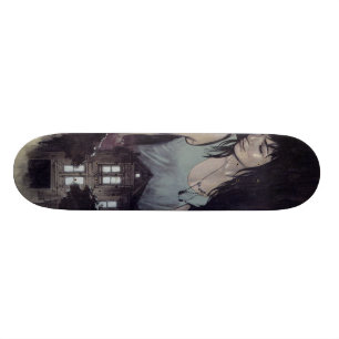 Nachtleben-Skate Skateboard