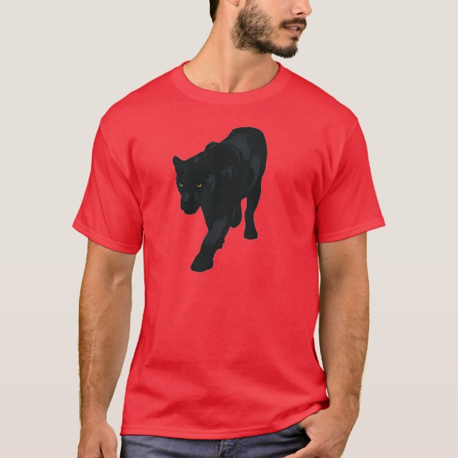 Nachtleben T-Shirt (Vorderseite)