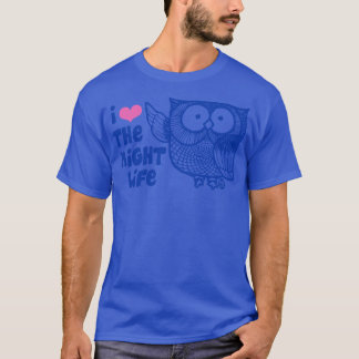 NACHTLEBEN T-Shirt