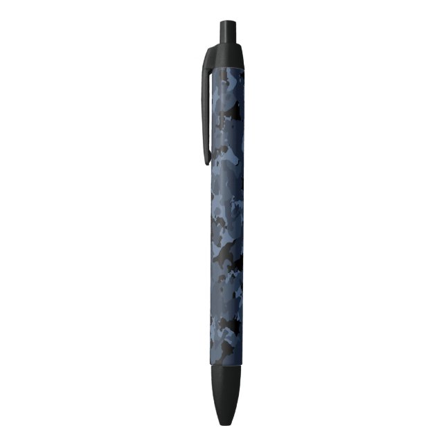 Nachtliche Camouflage Kugelschreiber (Oberseite (Vertikal))