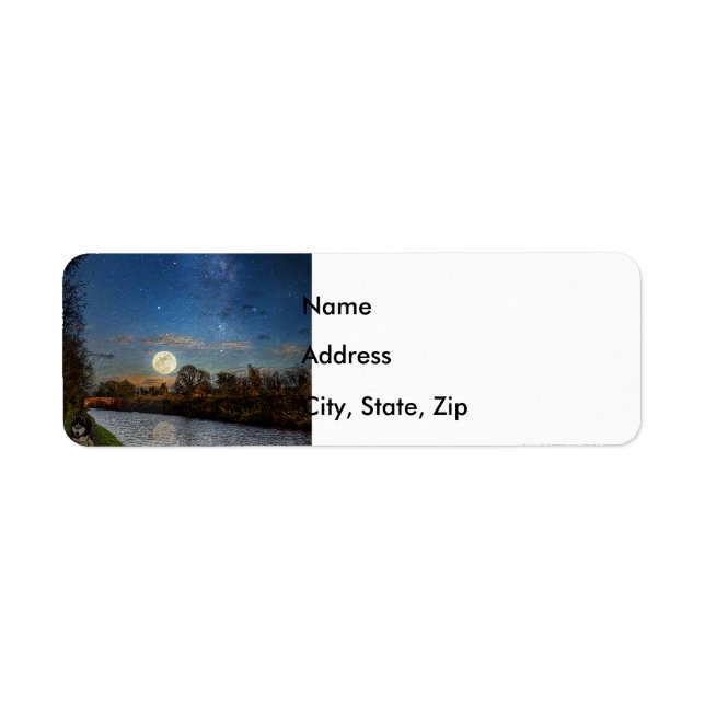 nächtliche Zeitmessung (Vorne)