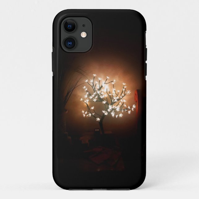 Nachtlicht Case-Mate iPhone Hülle (Rückseite)